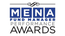 Award during the MENA Fund Manager Performance Awards 2015